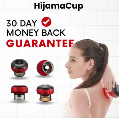 HijamaCup Cupping Massager