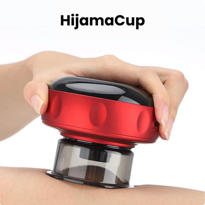 HijamaCup Cupping Massager